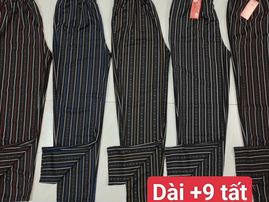 Combo 100k/3 quần 3 màu khác nhau,dễ mặc ,dễ phối đồ