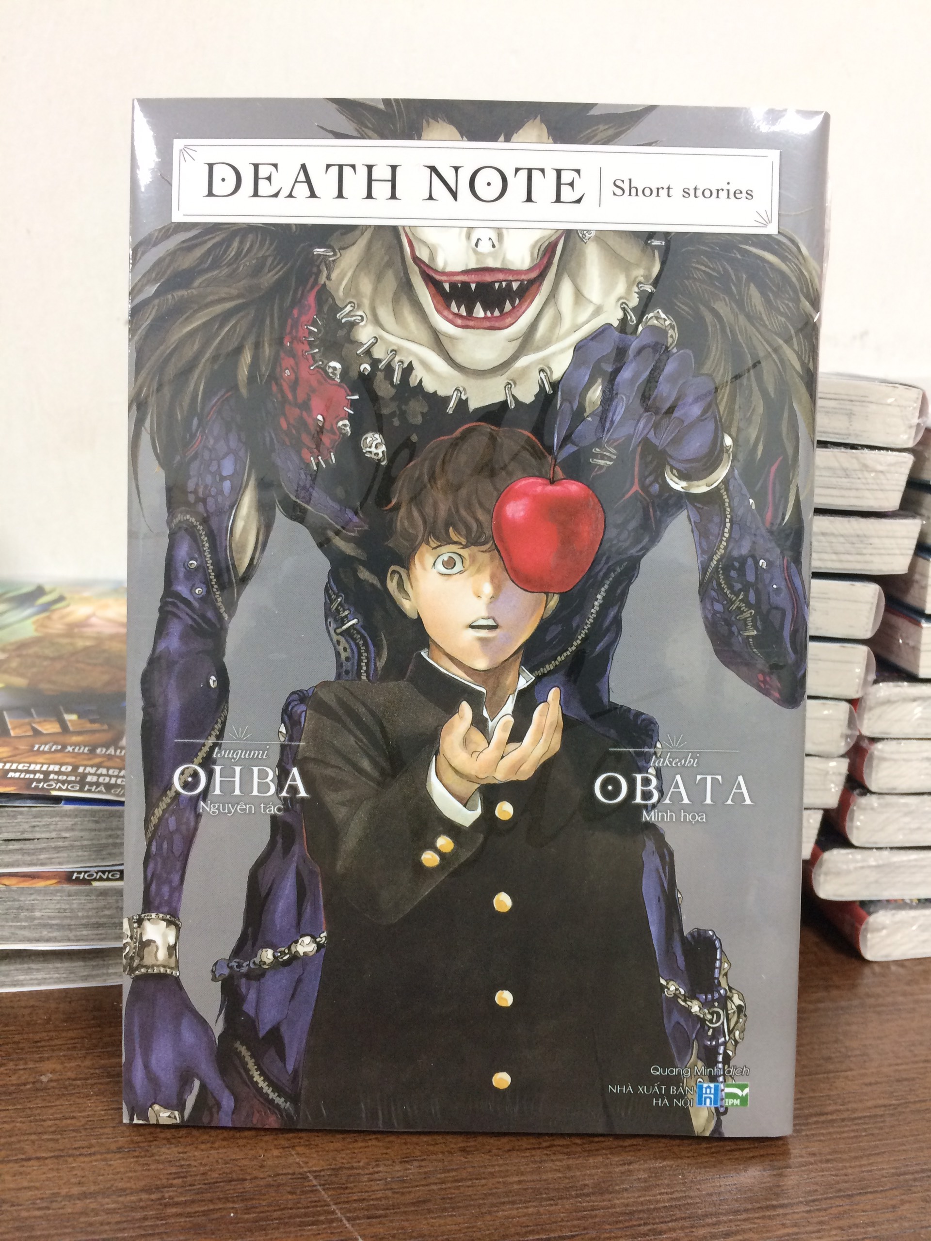 Death Note Short Stories