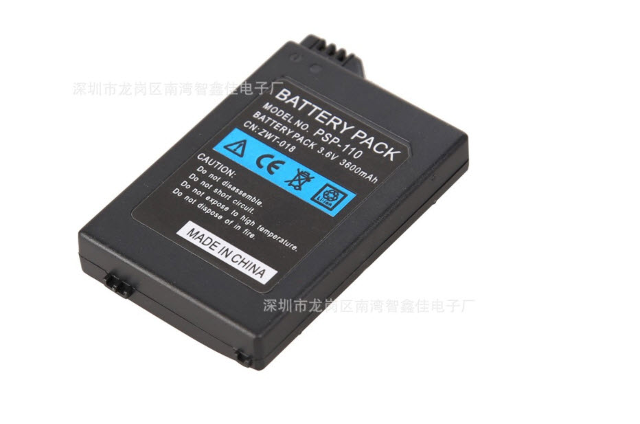 [HCM]Pin 3600mAh dành cho máy PSP 2000 PSP 3000