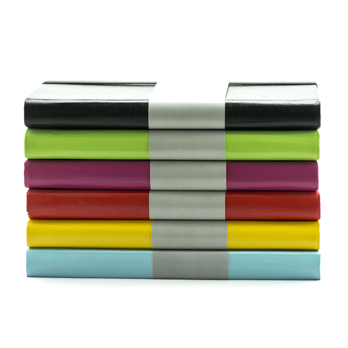 Sổ tay Khai Trí Colours Attached - size L - ruột in chấm bi (dot grid)
