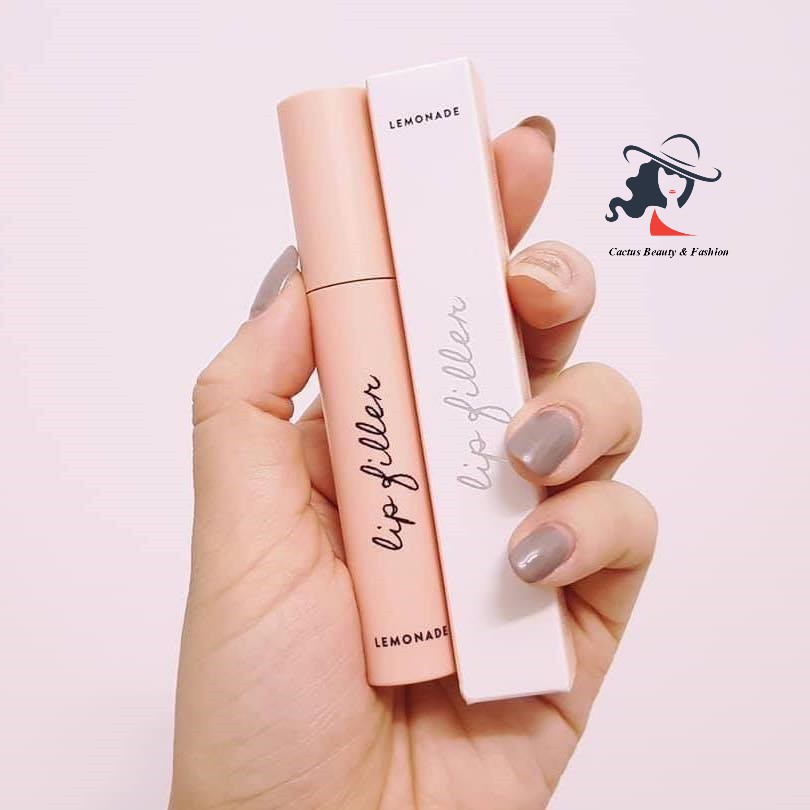 Son Lót Dưỡng Đầy Môi Lemonade Lip Filler