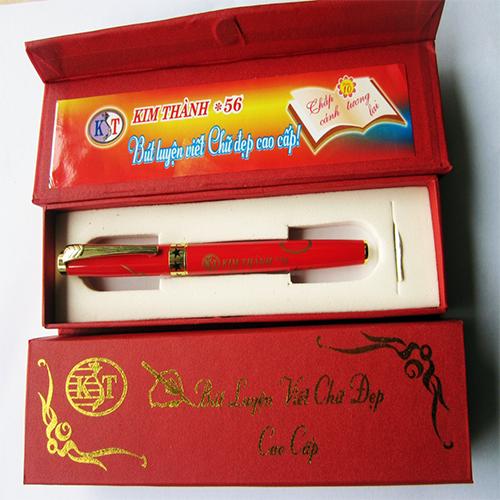 Bút máy Kim Thành 56 - nét thanh nét đậm