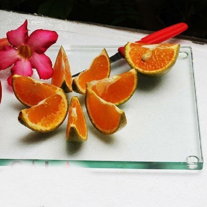 Thớt kính cường lực AIA Dầy Dặn 12ly
