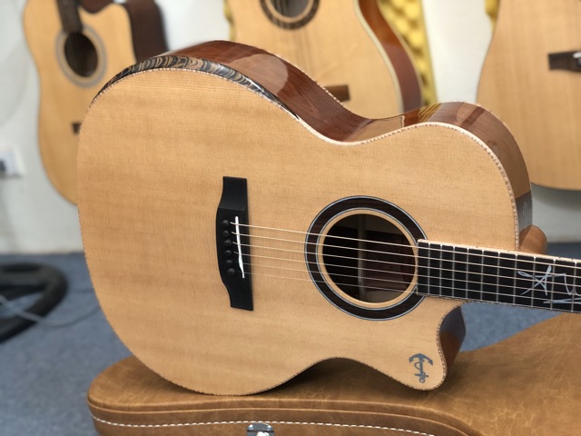 Đàn Thuận Guitar At-Cx Custom