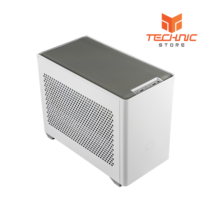Case máy tính CoolerMaster NR200P Màu Trắng