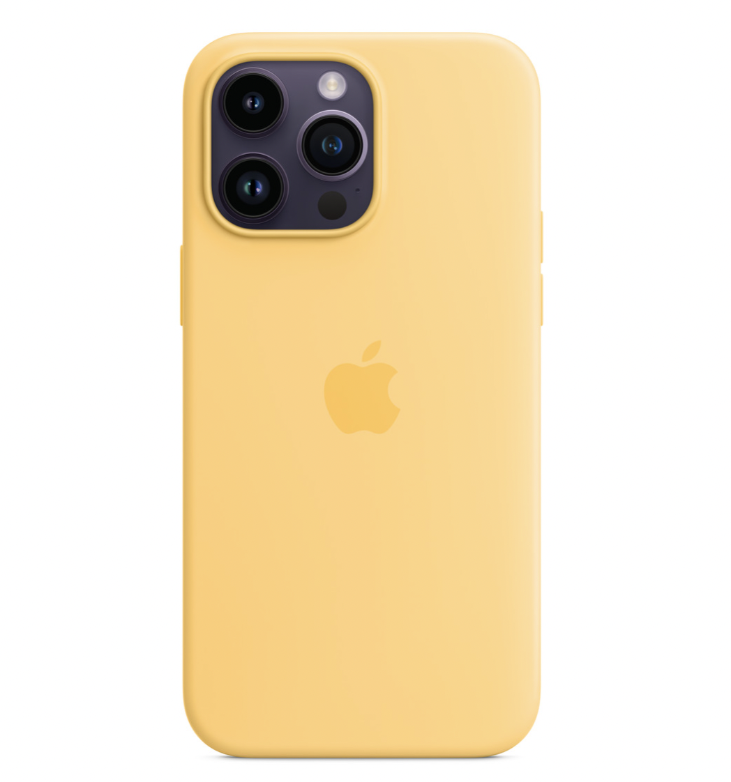 Ốp lưng iPhone 14 Pro/ProMax Silicone với MagSafe [Futureworld- APR]