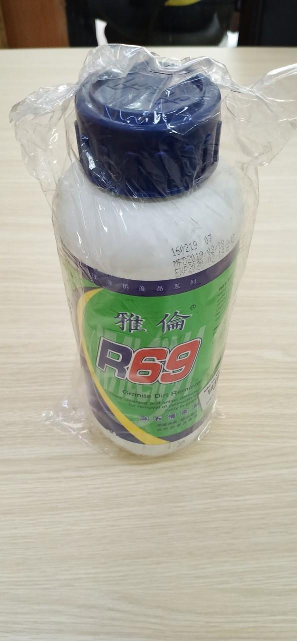HÓA CHẤT VỆ SINH ĐÁ HOA CƯƠNG R69