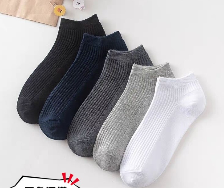< NHIỀU MẪU> Combo 5 ĐÔI TẤT VỚ Nam nữ