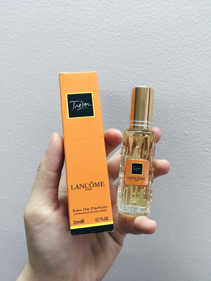 Nước Hoa nam và nữ Chiết 4D 20ml (giao mùi ngẫu nhiên)