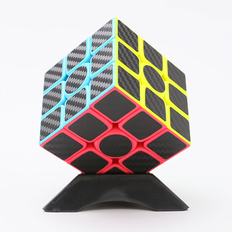 Rubik Carbon MoYu MeiLong 3x3