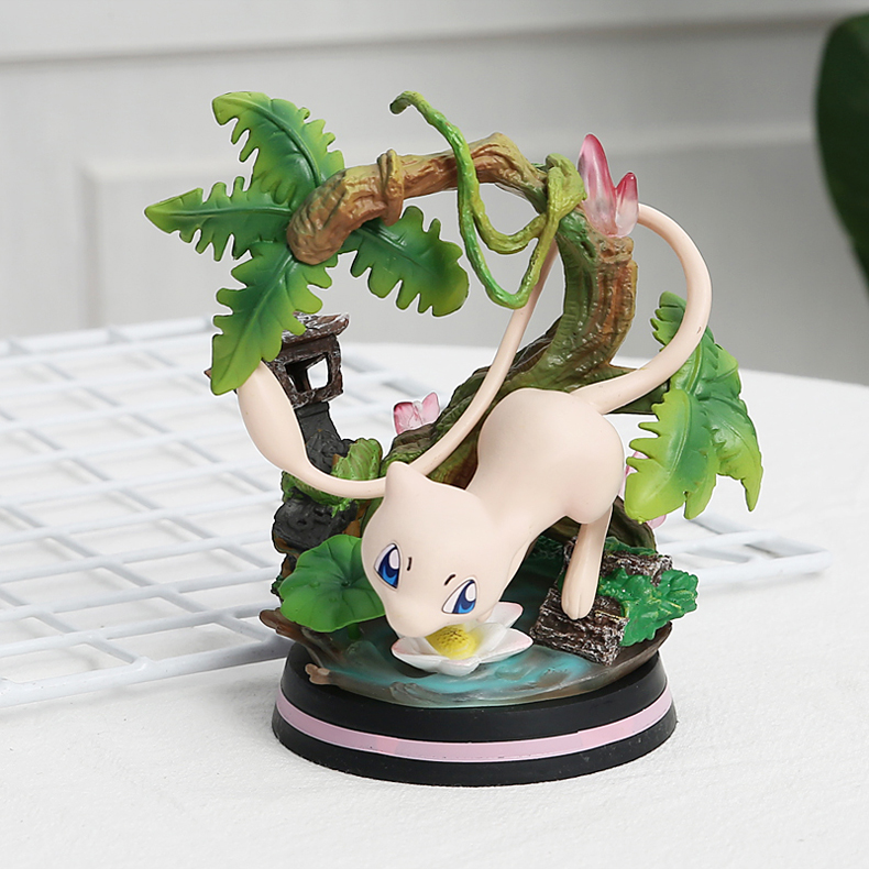 Mô hình pokemon - mô hình mew 14cm pk015