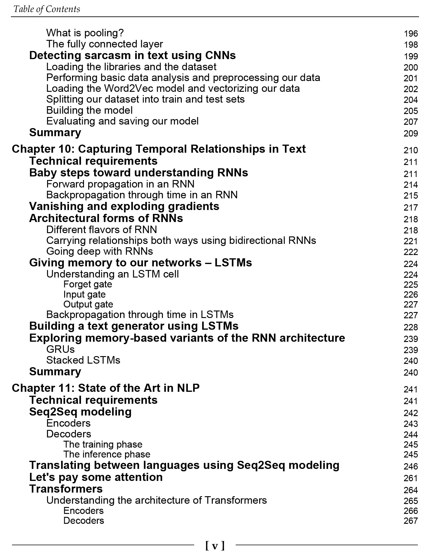 Hands-On Python Natural Language Processing