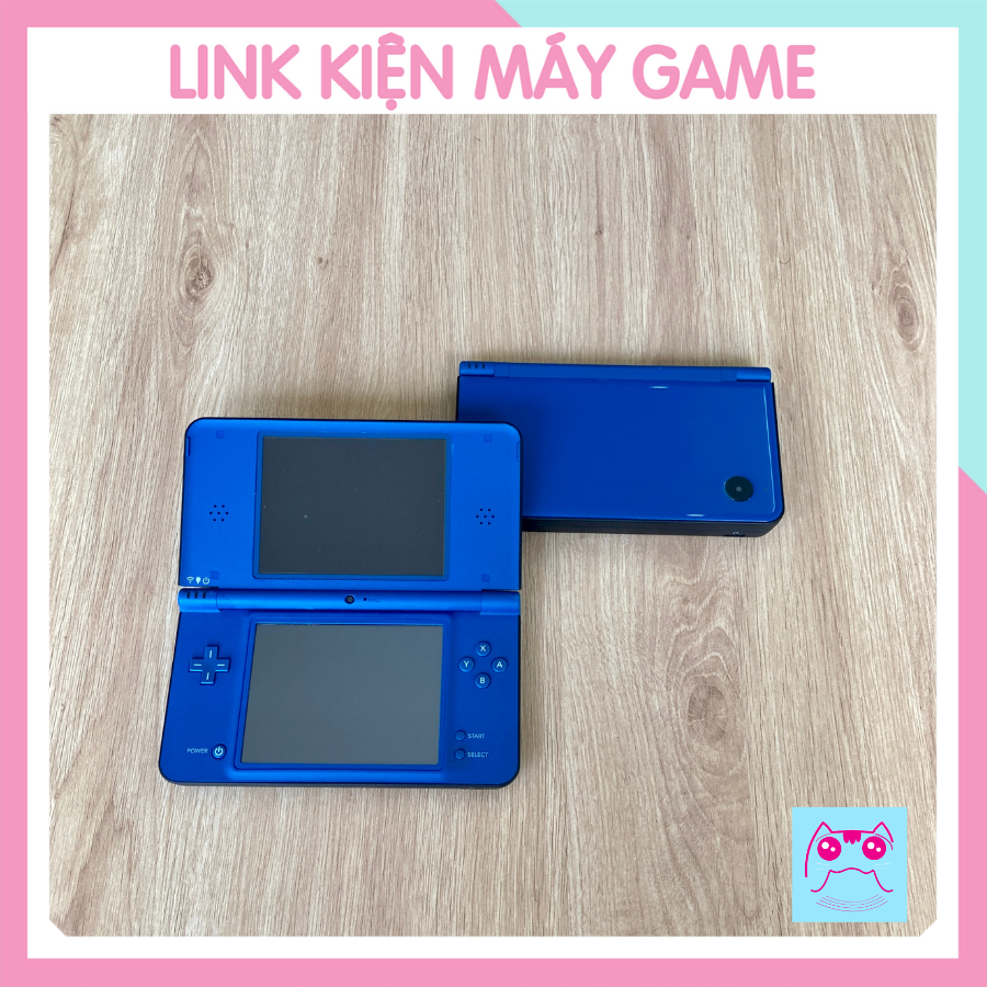 Máy chơi game Nintendo Dsi LL ( Bản to , sẵn game )