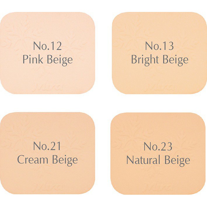 Phấn nén trang điểm Mira Two Way Cake