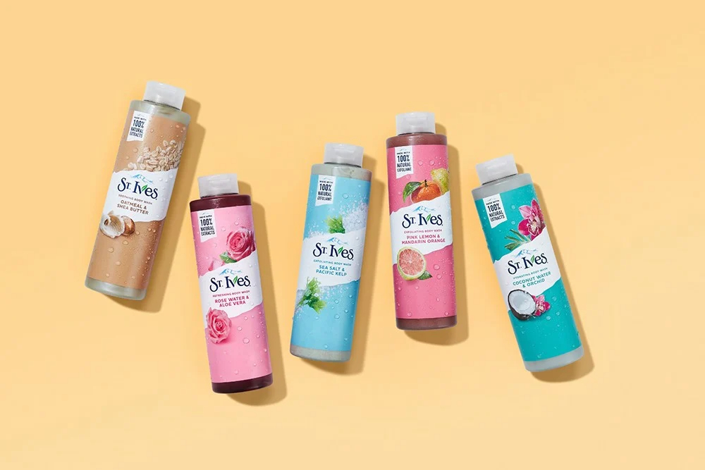 Sữa Tắm ST.Ives Body Wash - 650ml