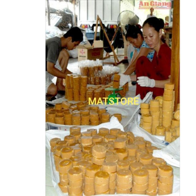 Đường thốt nốt chính hiệu 1kg