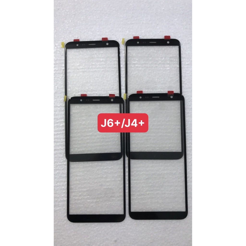 kính J4 Plus /J6 Plus /J4 core Samsung (kính ép màn hình điện thoại)