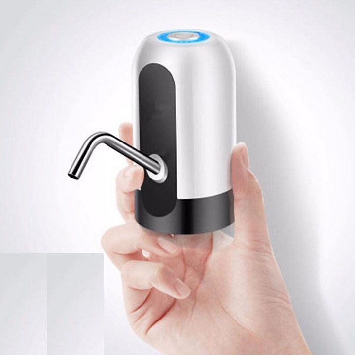 [HCM]máy hút nước tự động - máy hút nước