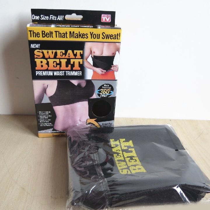 Đai Nịt Giảm Mỡ Bụng Sweat Belt Cao Cấp