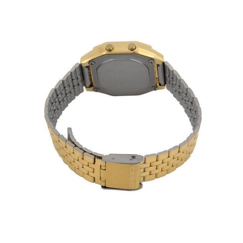 Đồng hồ nữ Casio Anh Khuê LA680WGA-9BDF