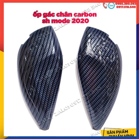Ốp Gác Chân Nhỏ Sh Mode 2020 - MT 2022