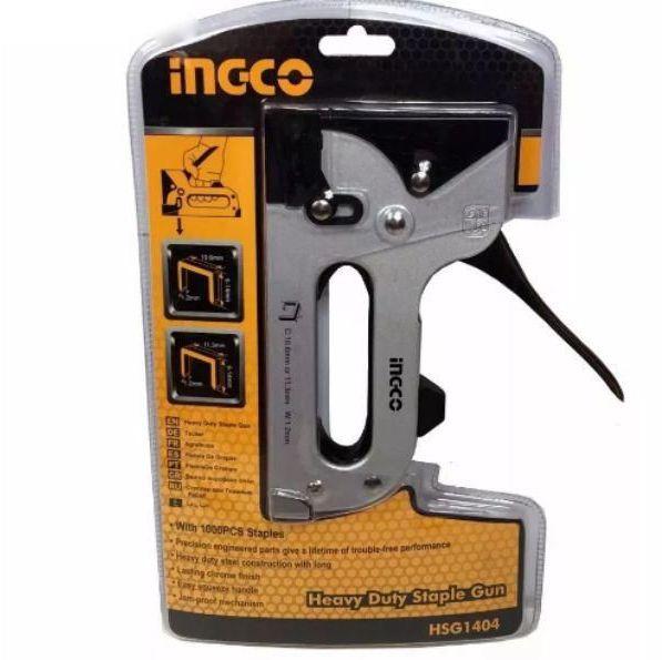 Kìm bấm ghim Ingco HSG1404 (4-14mm)
