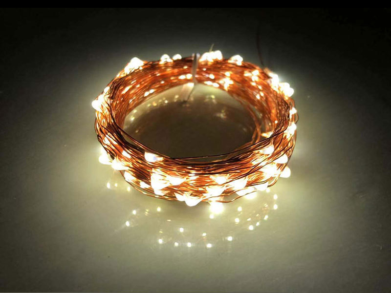 Dây Đèn Led Đom Đóm Fairy Light Cắm USB