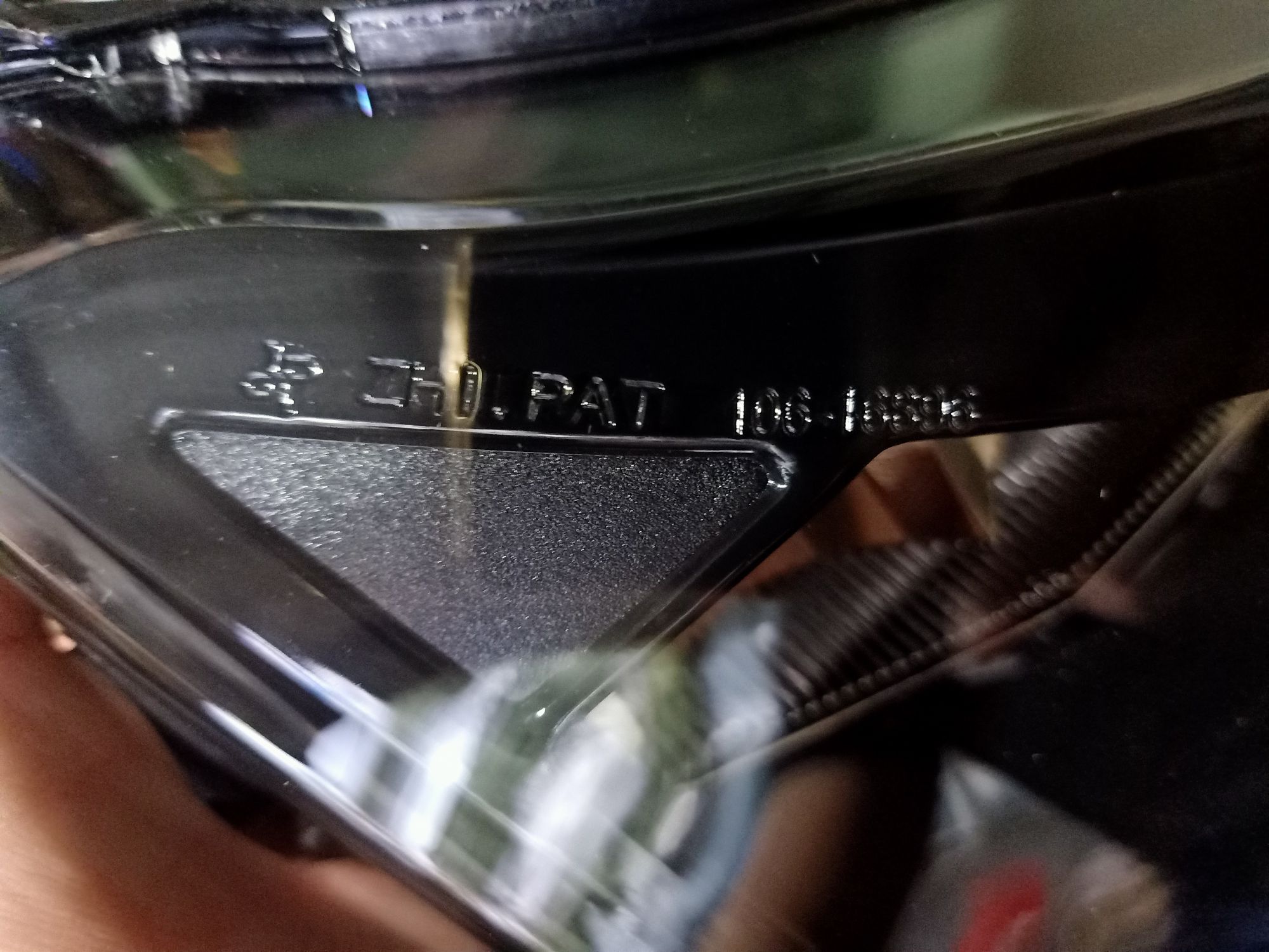 đèn led ZHI.PAT chính hãng wave 110 10