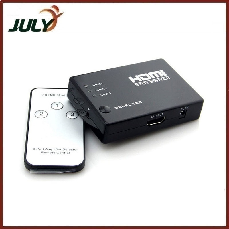 Hub chuyển 3 hdmi sang 1 hdmi