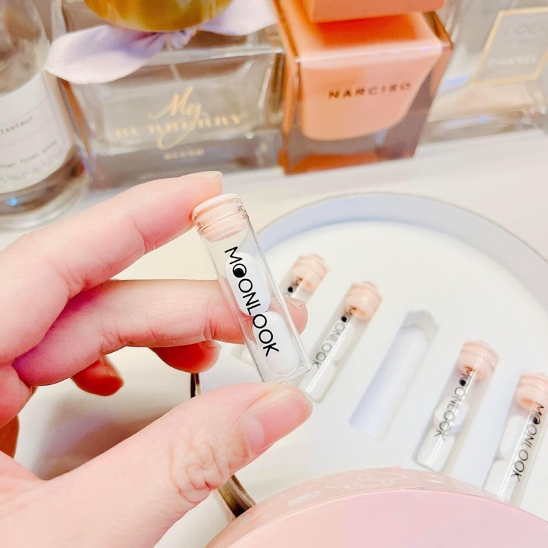 Ngọc Tình Yêu MoonLook - Moon Look Hộp 10v