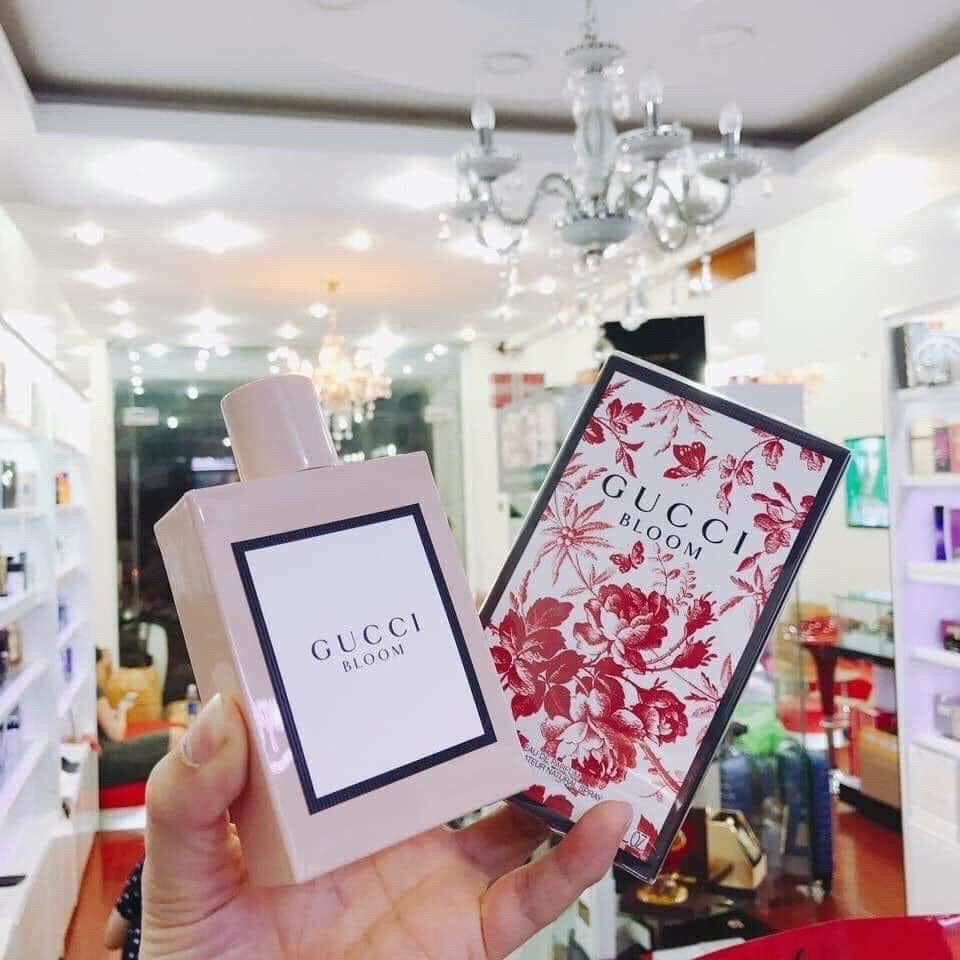 Nước hoa Bloom Nettare Di Fiori