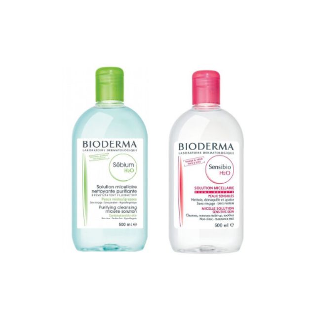 Nước Tẩy Trang Bioderma