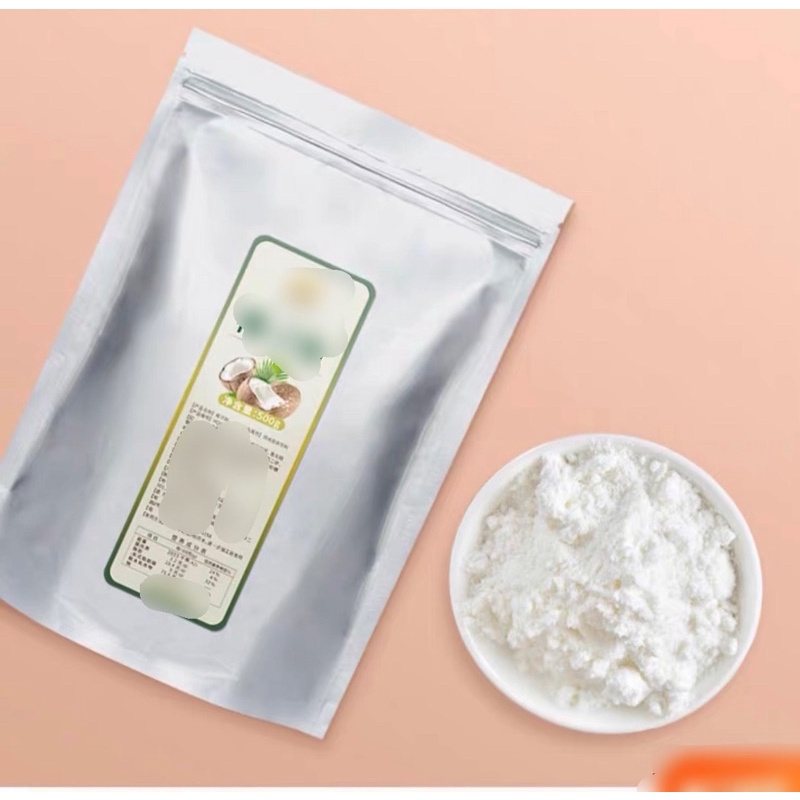 Bột cheese dừa 500g phủ trà sữa đánh kem dừa