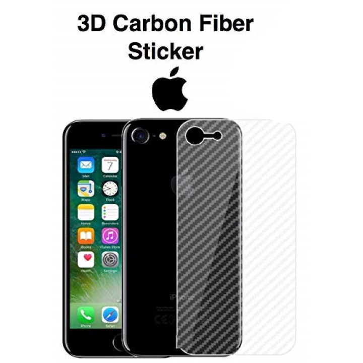Miếng Dán Mặt Lưng Chống Trầy iPhone 11 Pro Max, 11, 11 Pro Vân Carbon