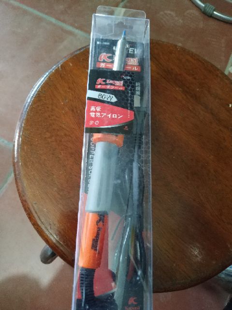 Mỏ hàn thiếc 80w nhật bản kapusi