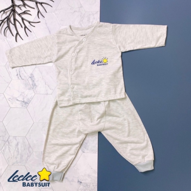 Bộ Loang Lệch Sơ Sinh Lee Lee Kid
