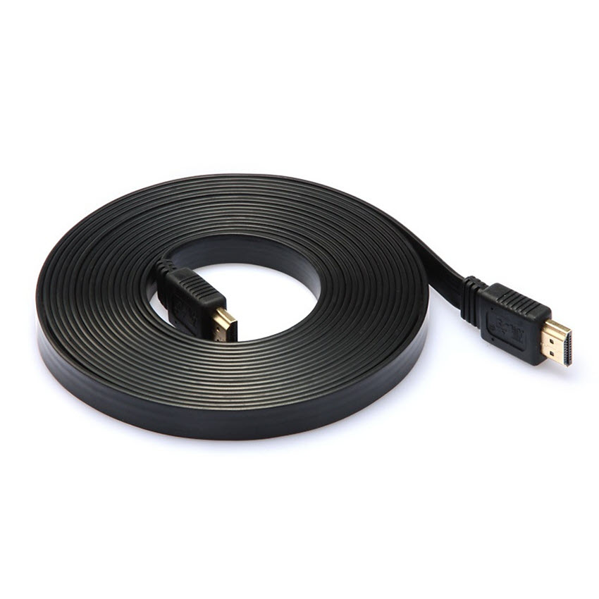 Cáp HDMI loại dẹt dài 10m