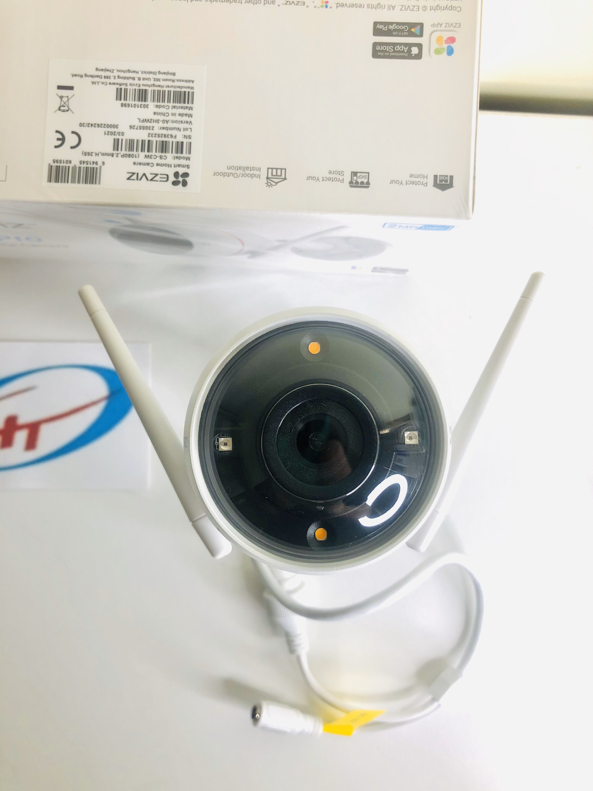 Camera Ezviz C3W Pro 2.0Mp Full HD 1080p