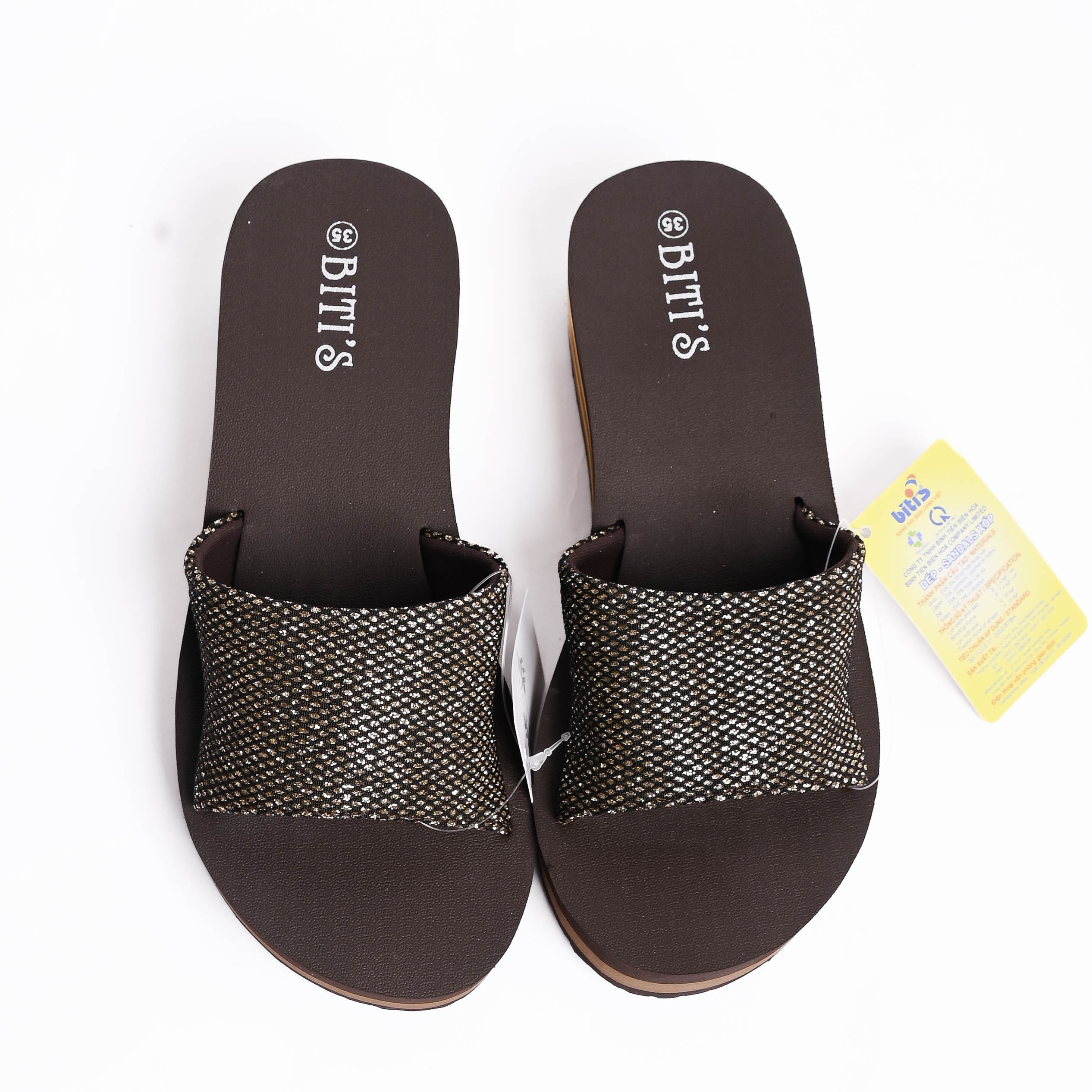 Dép quai ngang Bitis nữ (35-39)