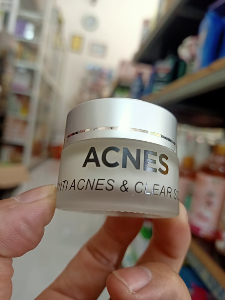 Kem loại bỏ mụn, mờ thâm, trắng da - Acne Eva