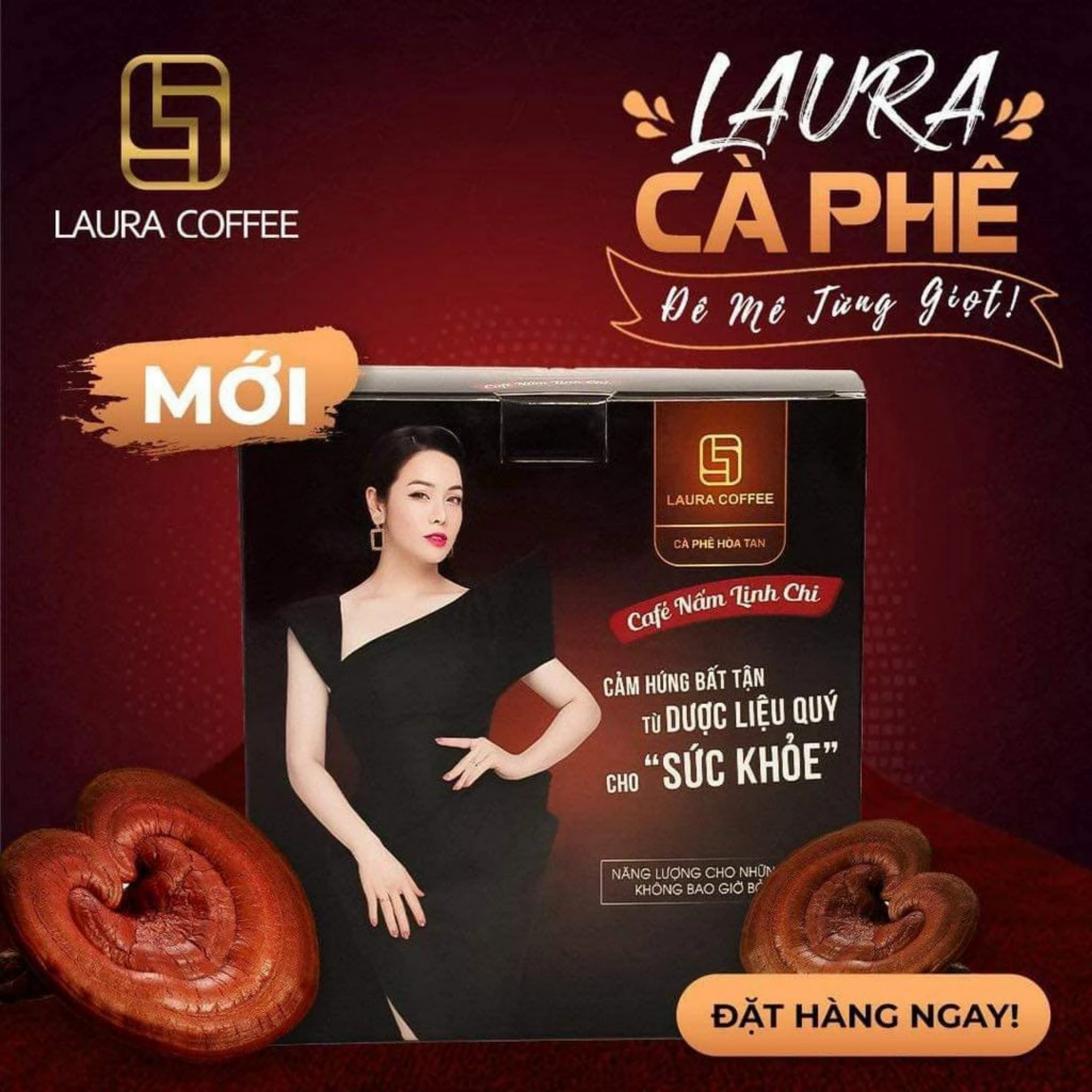 Cà phê Nhật Kim Anh Laura Coffee