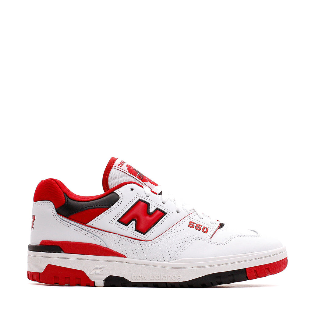Giày New Balance 550 red white ( NB 550)