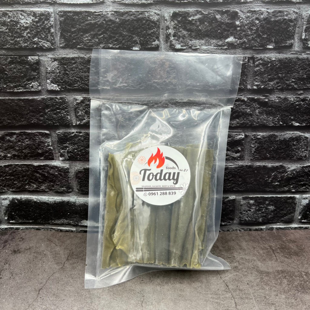 Tảo bẹ Kombu Nhật Bản