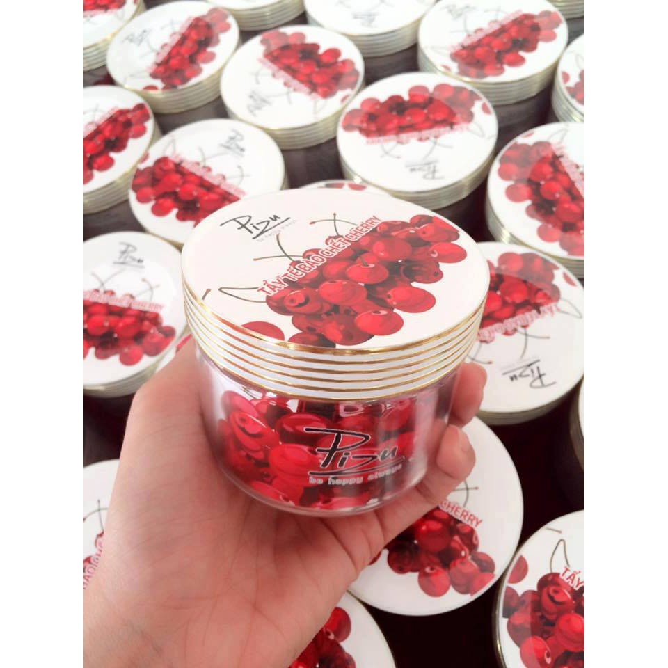 Tẩy tế bào chết Cherry PiZu 100g