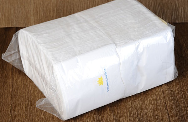 ⛔FREESHIP⛔ Bịch 500 tờ giấy ăn lụa (BỊCH 500 TỜ)