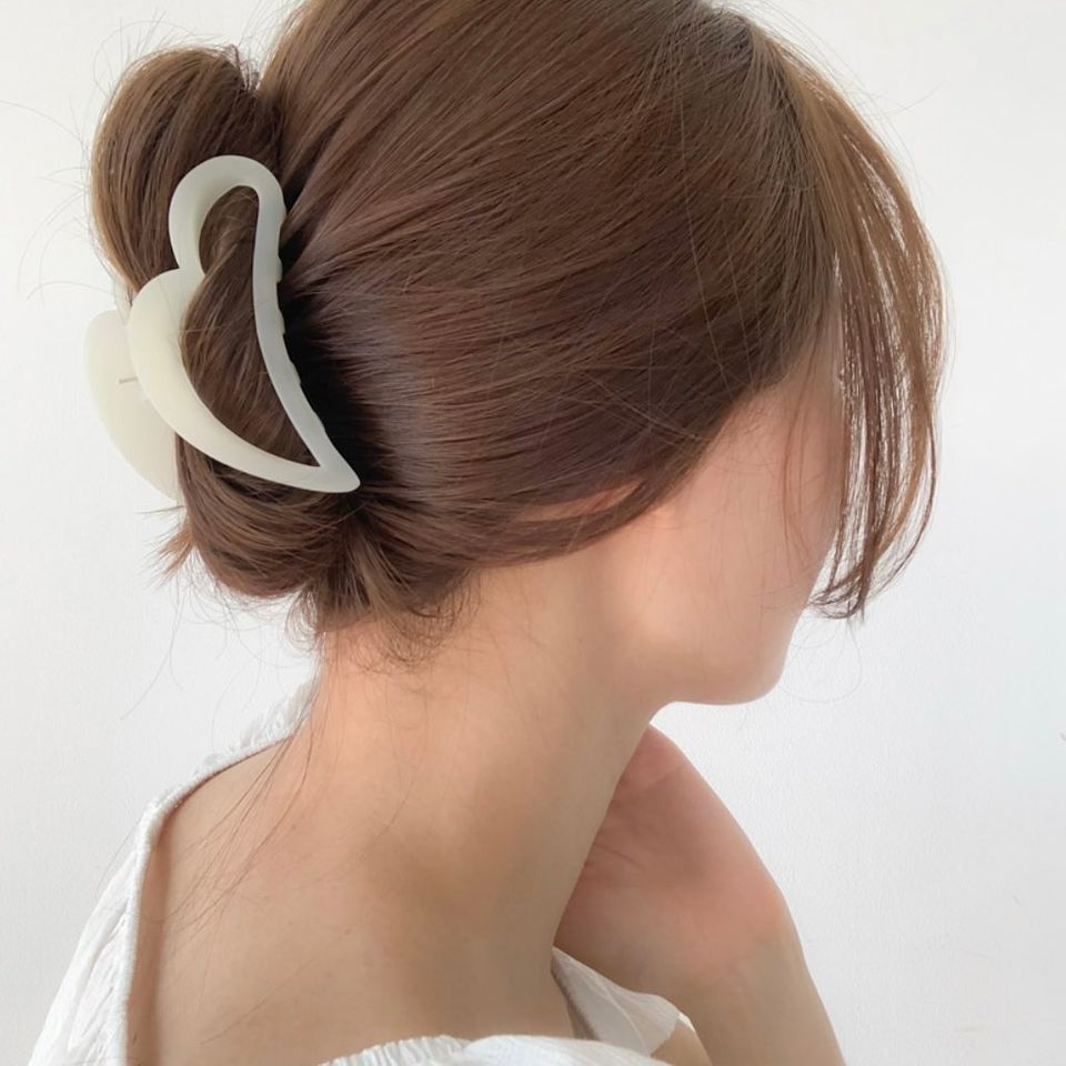 Kẹp tóc love Hàn Quốc Korea