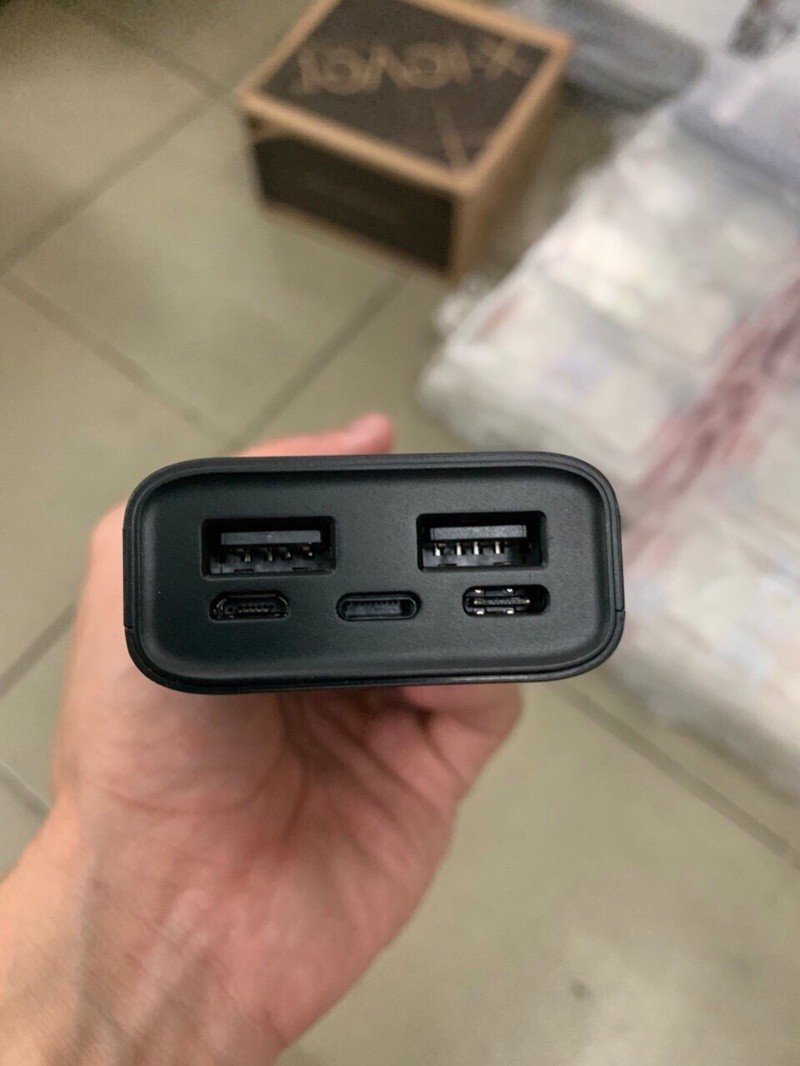 [HCM]PIN DỰ PHÒNG HOCO J41 10.000MAH LED