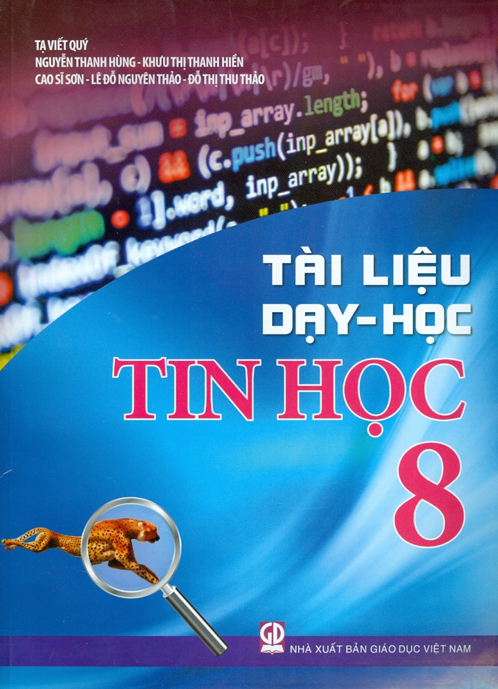 Tài Liệu Dạy - Học Tin Học 8