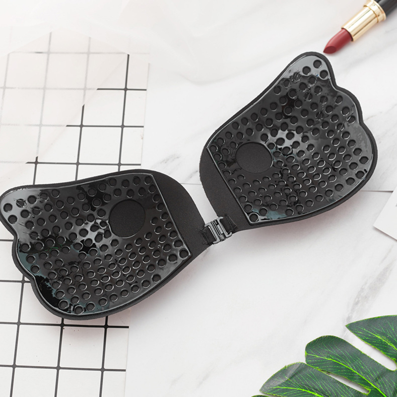 Áo bra dán Không dây cài trước cánh tiên siêu bám dính - Áo dán nâng ngực TÀNG HÌNH - NHShop