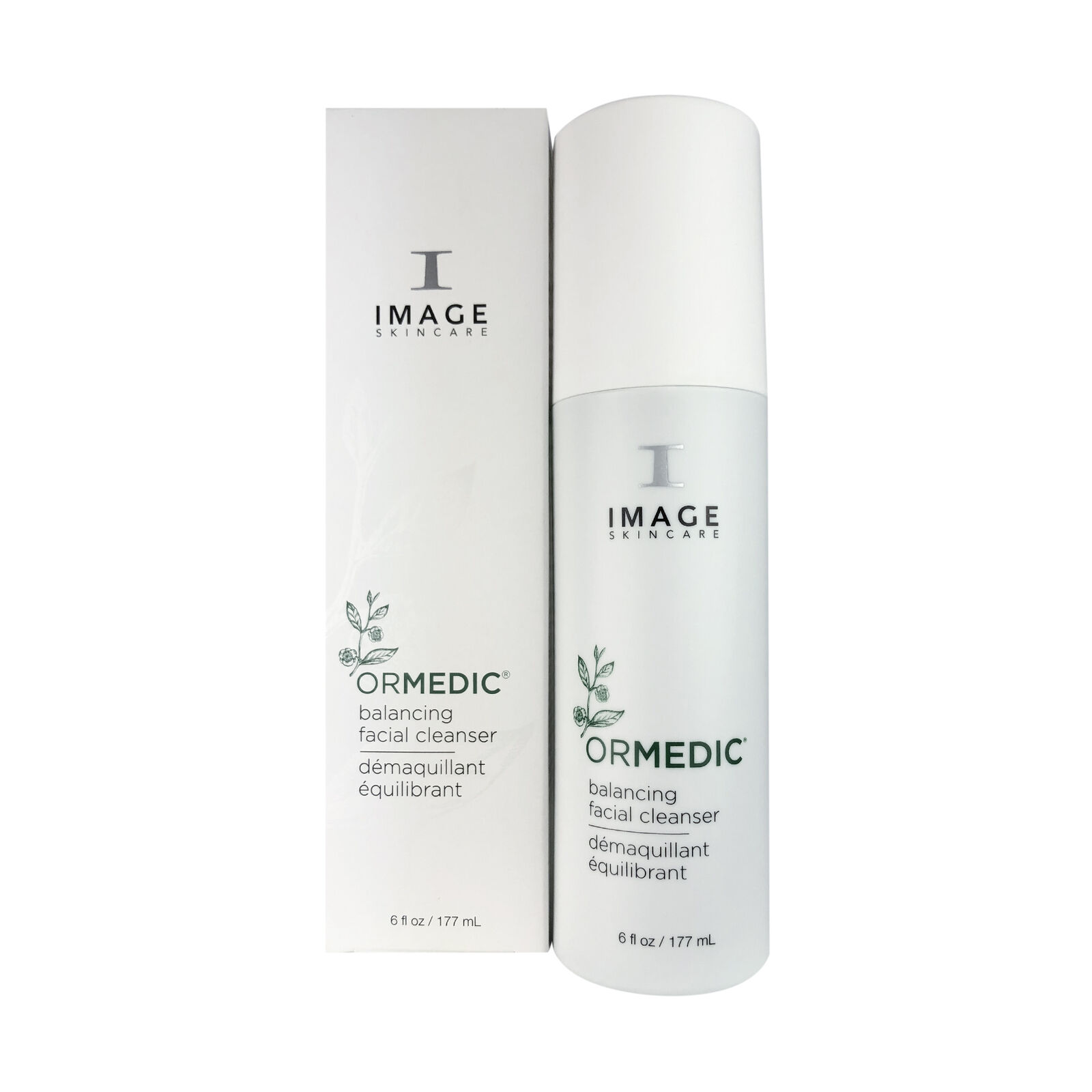 Sữa rửa mặt Image Ormedic Blancing Facial Cleanser 177ml/355ml